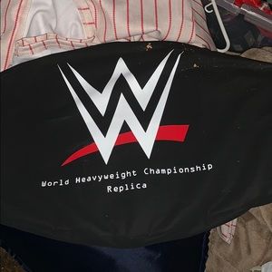 Wwe commervitive world championship 2014 belt